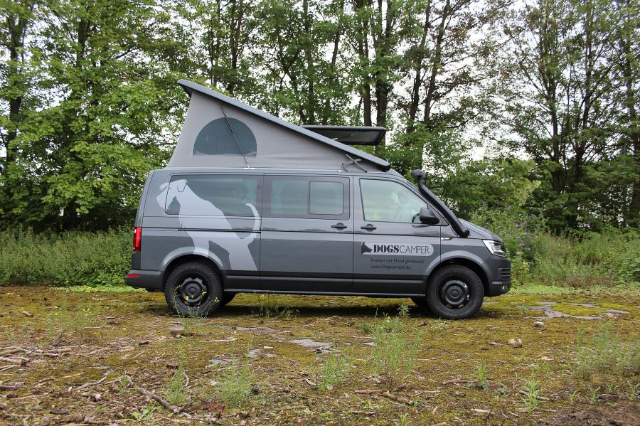 Volkswagen Dogscamper (T6) '2017